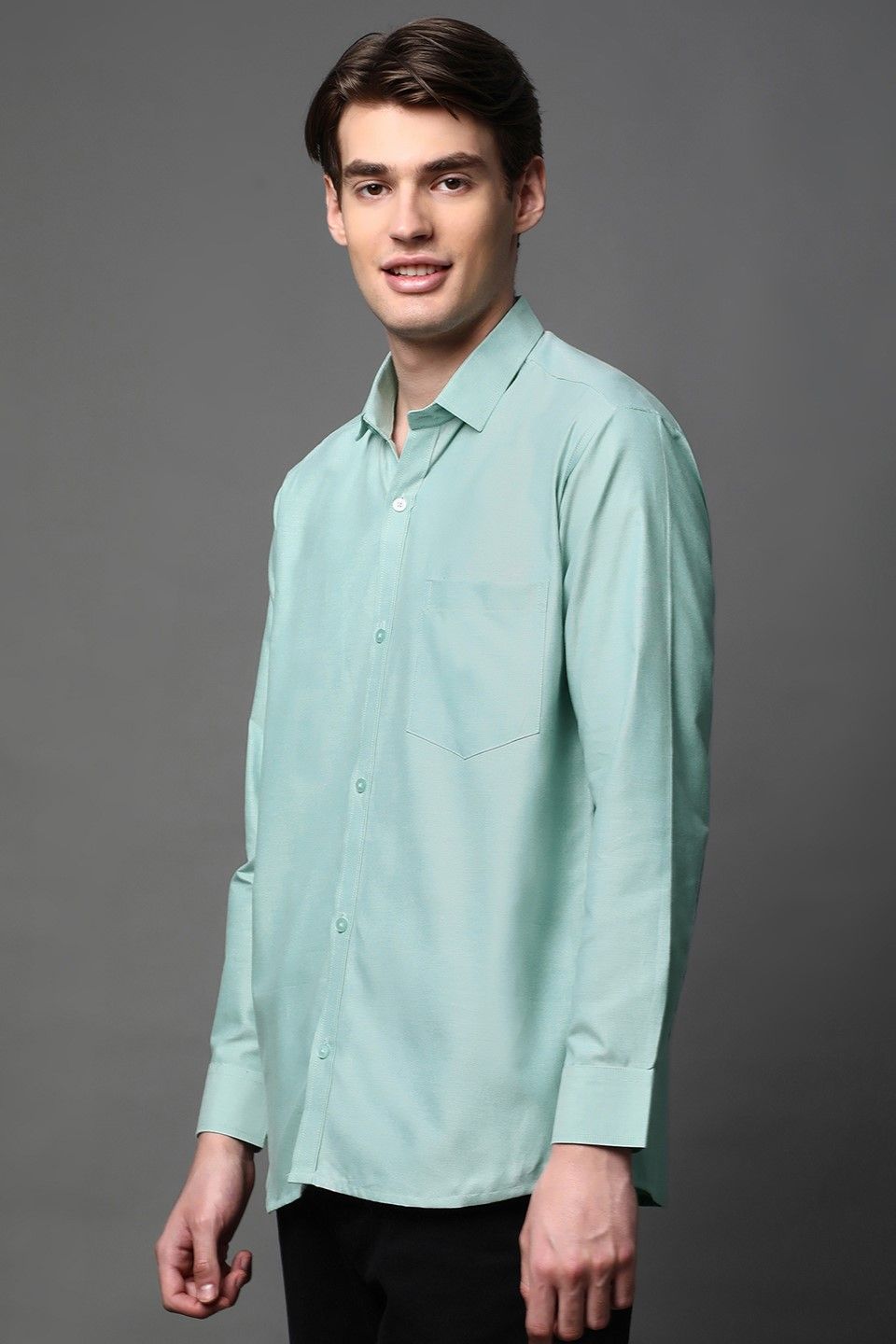 Mast & Harbour Men Standard Casual Shirt-picture-28
