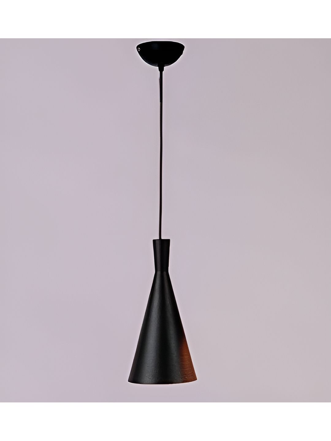 KINIS Black Aluminium Quirky Ceiling Lamp-picture-14