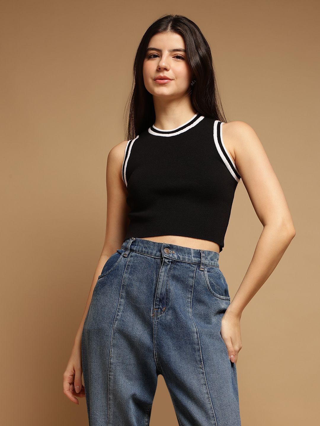 FEMEA Cotton Crop Top-picture-21