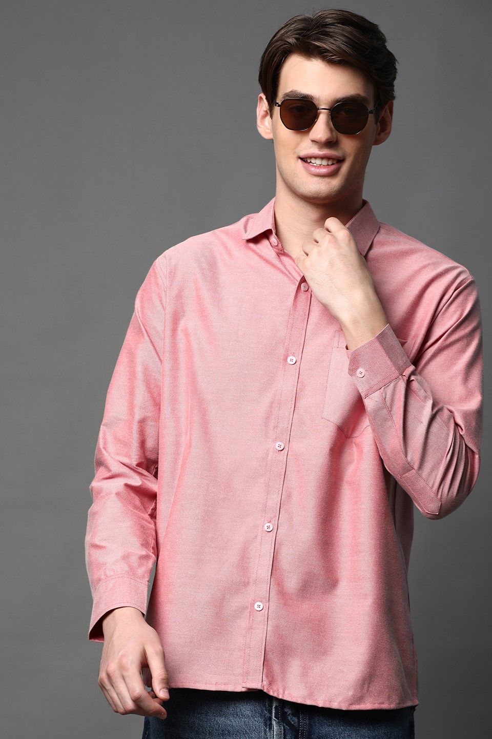 Mast & Harbour Men Standard Casual Shirt-picture-20