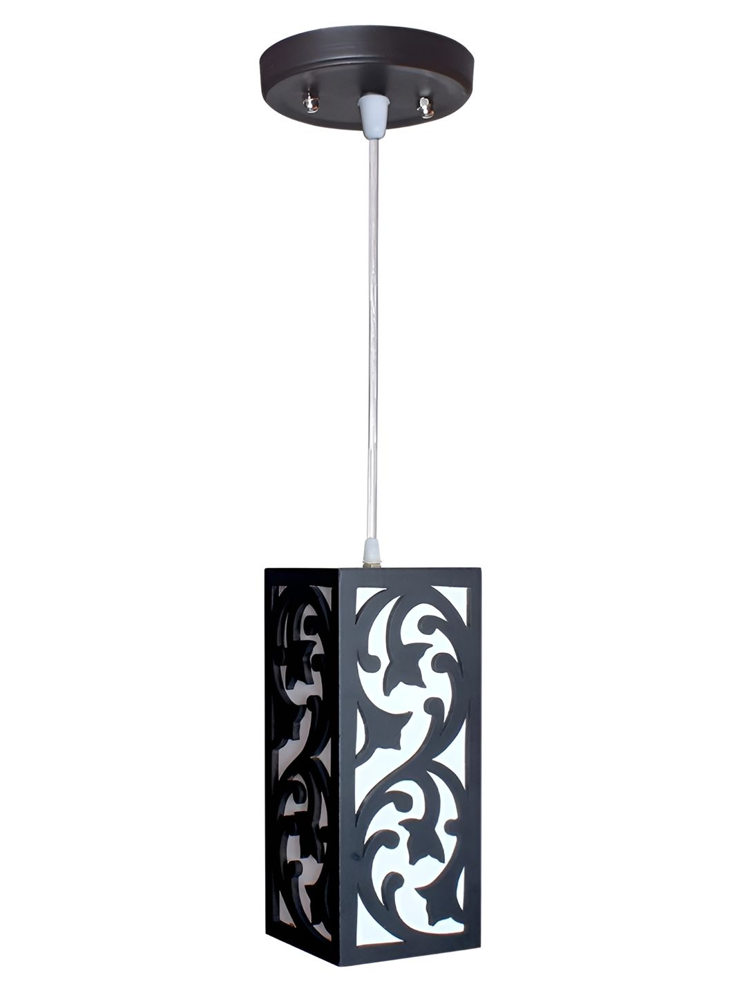 KINIS Black & White Quirky Ceiling Lamp-image-48