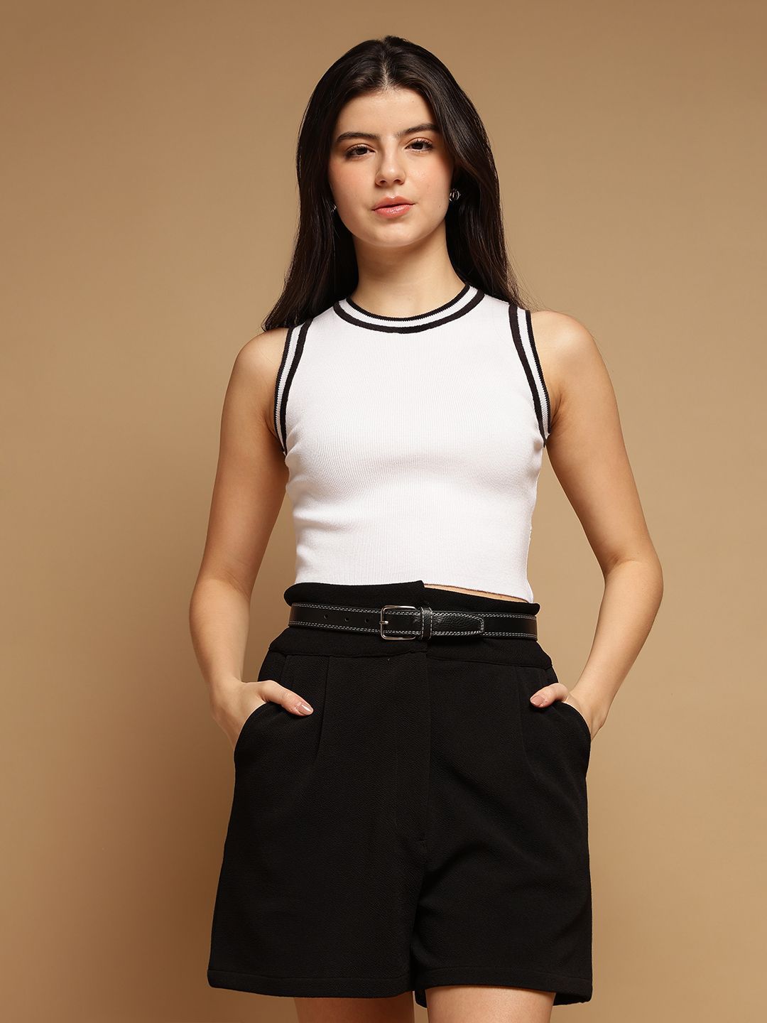 FEMEA Cotton Crop Top-picture-22