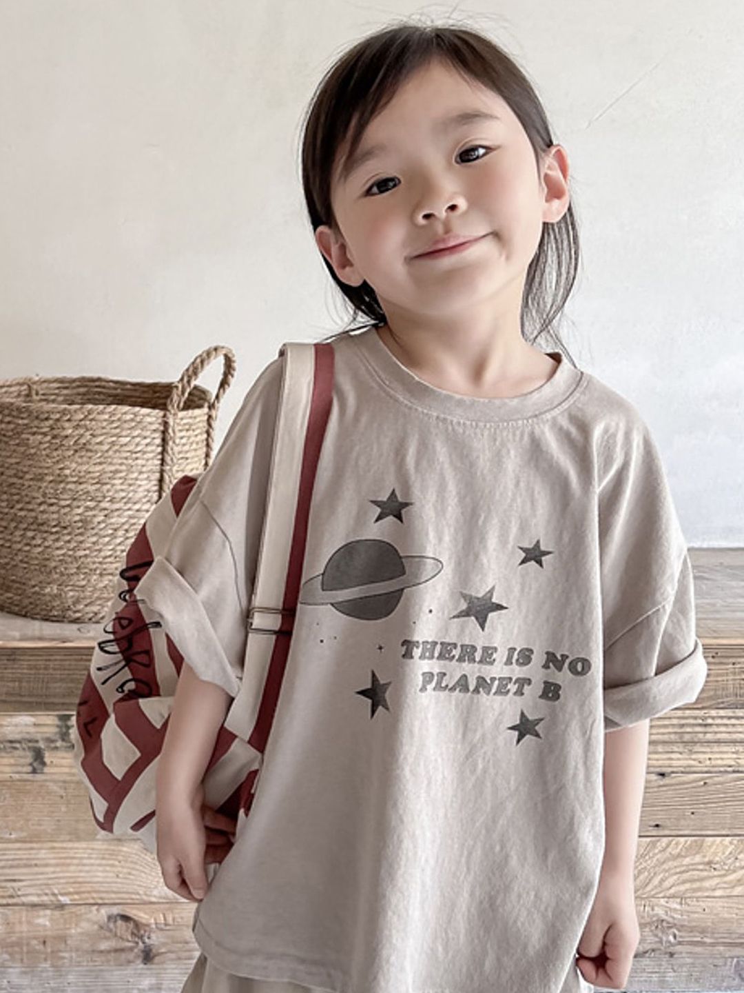 LULU & SKY Girls Hooded Extended Sleeves T-shirt-picture-22