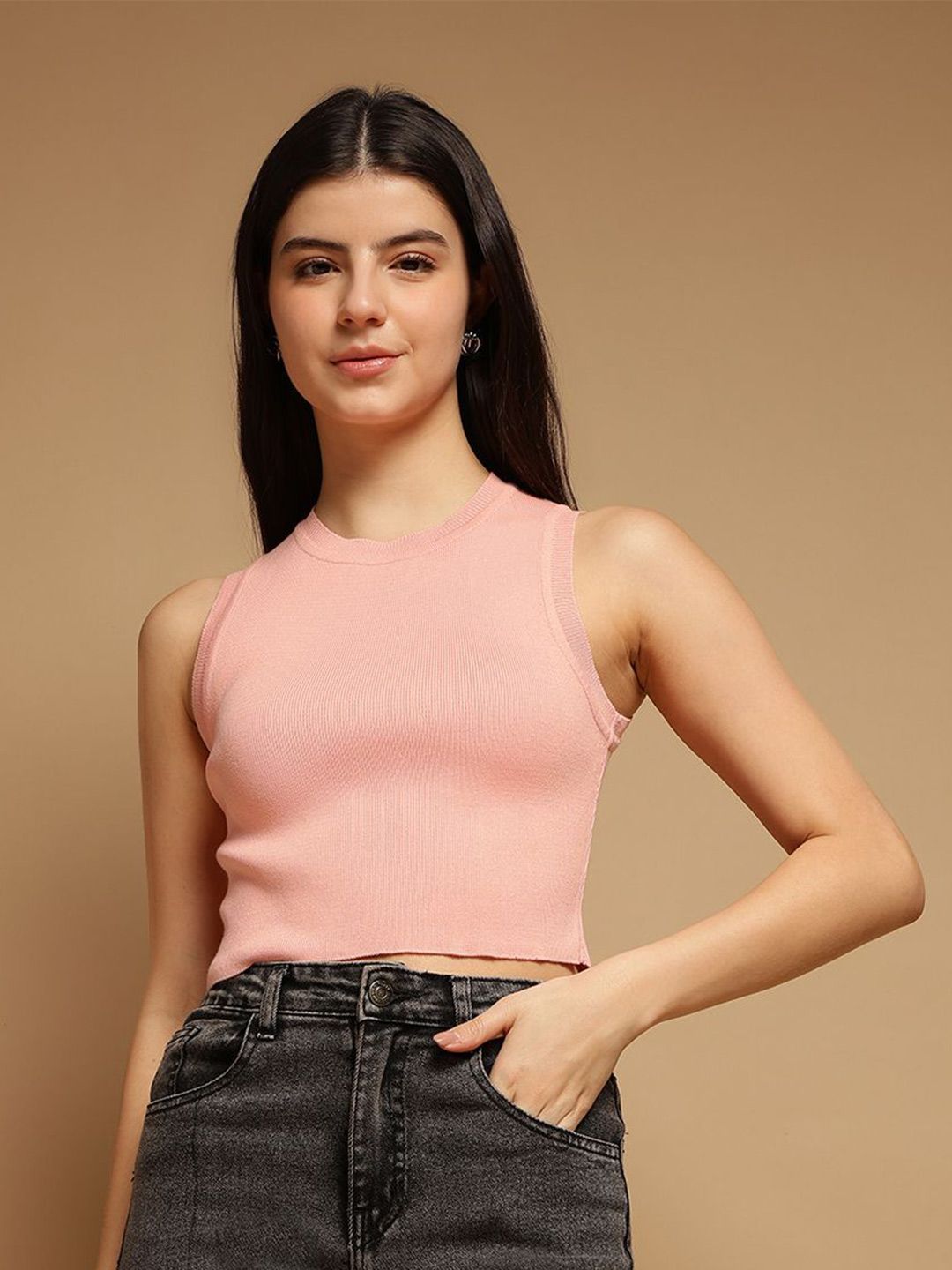 FEMEA Cotton Crop Top-picture-23