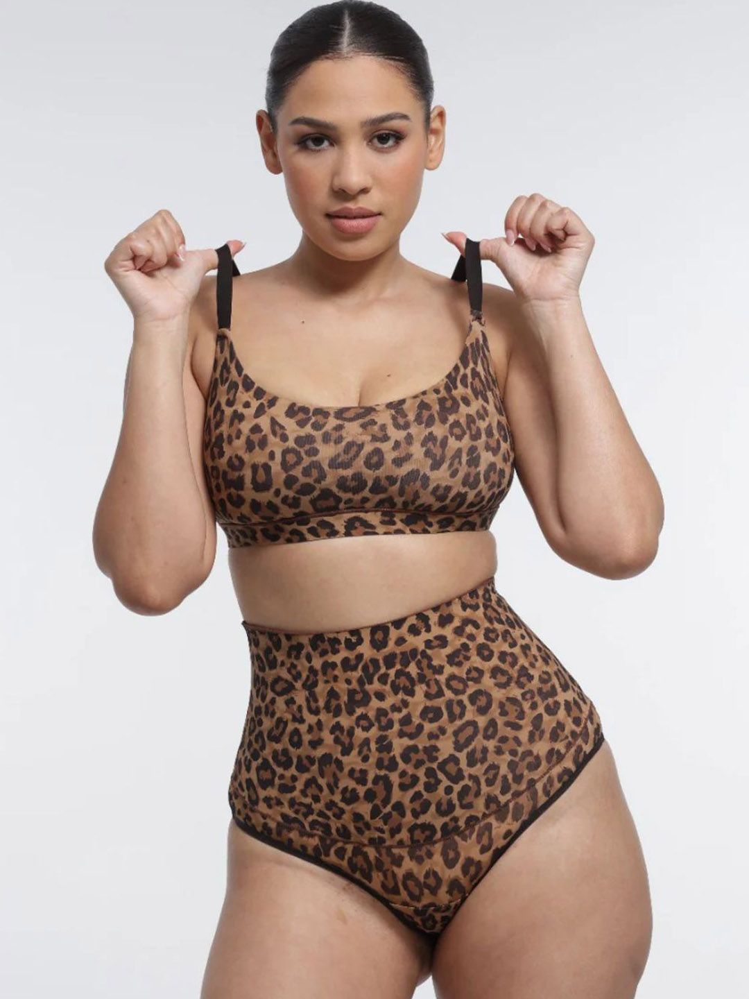 SHOP THE EDIT High Waist Tummy Control Thong-picture-24