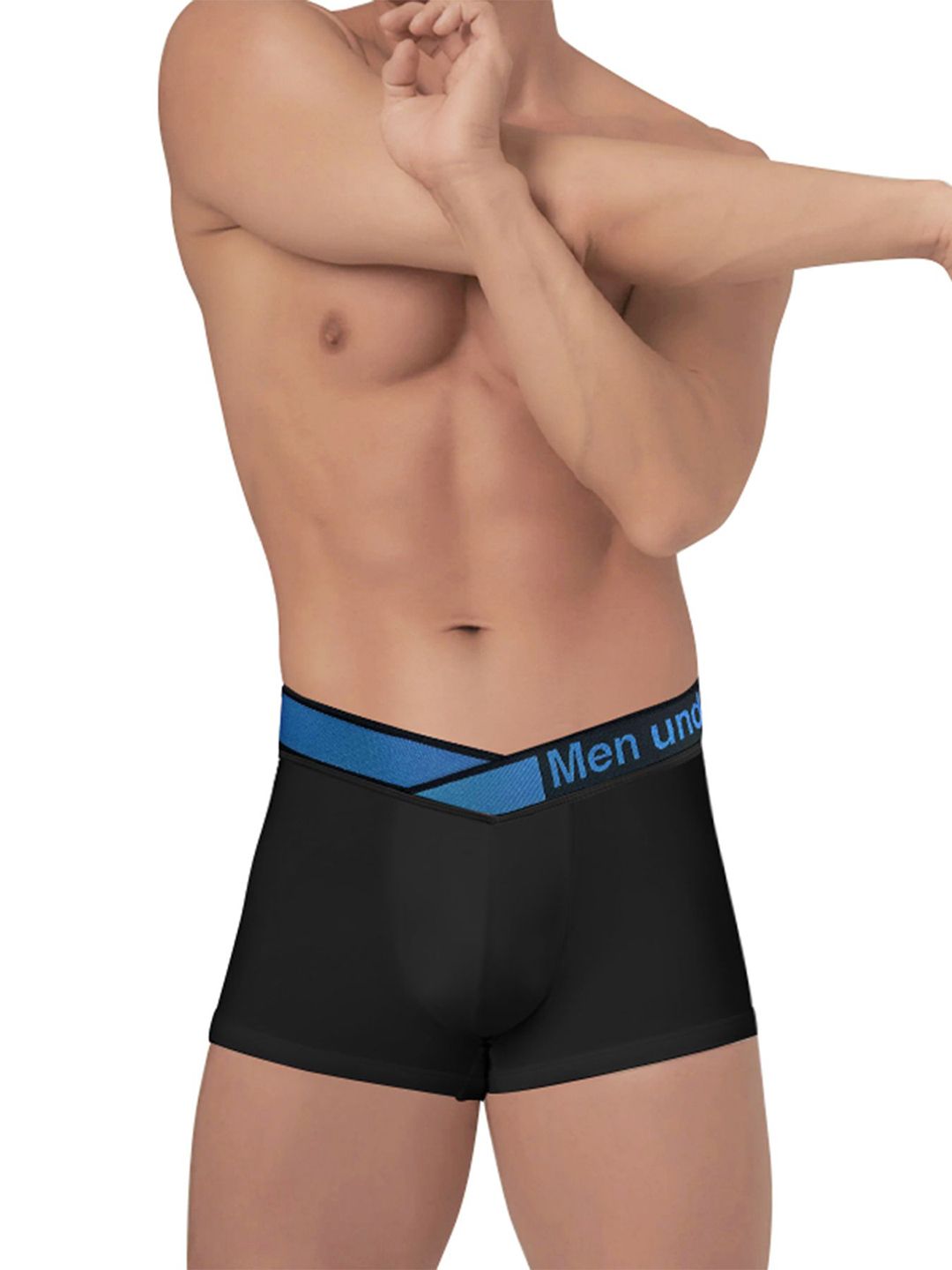 pump club PUMP CLUBMid Rise Modal Ultra Soft Trunk ART2577-Black-M-picture-44