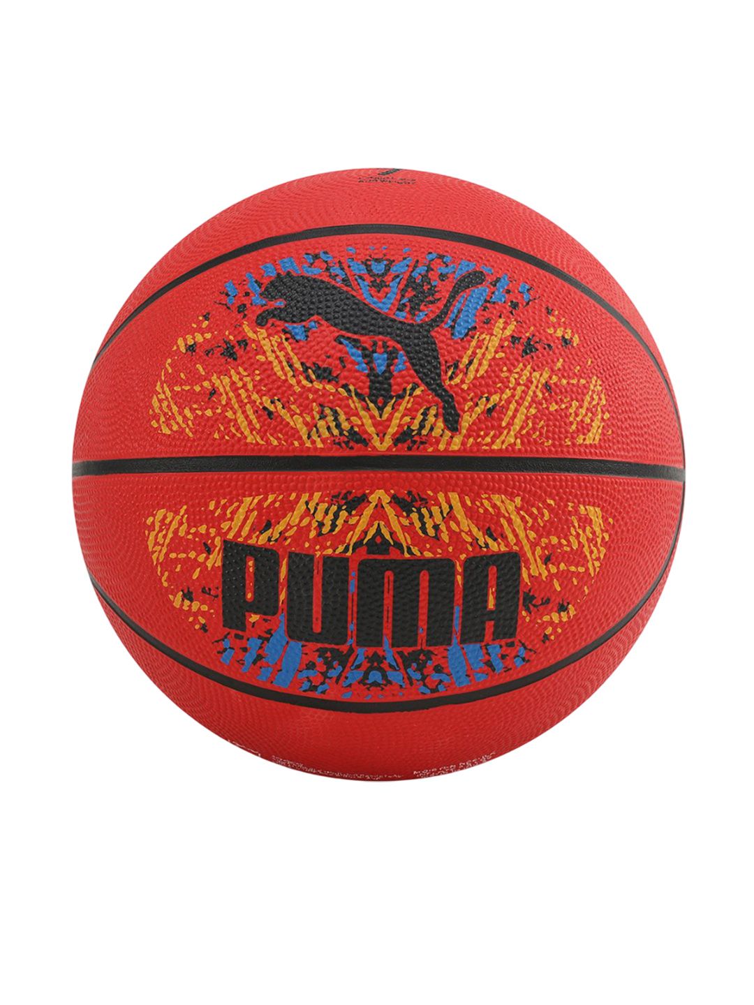 Puma Dribble Moul Basketball-image-40