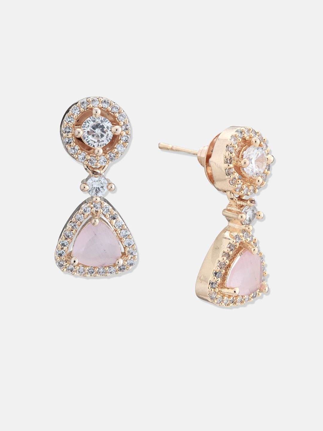 ATIBELLE Classic Drop Earrings