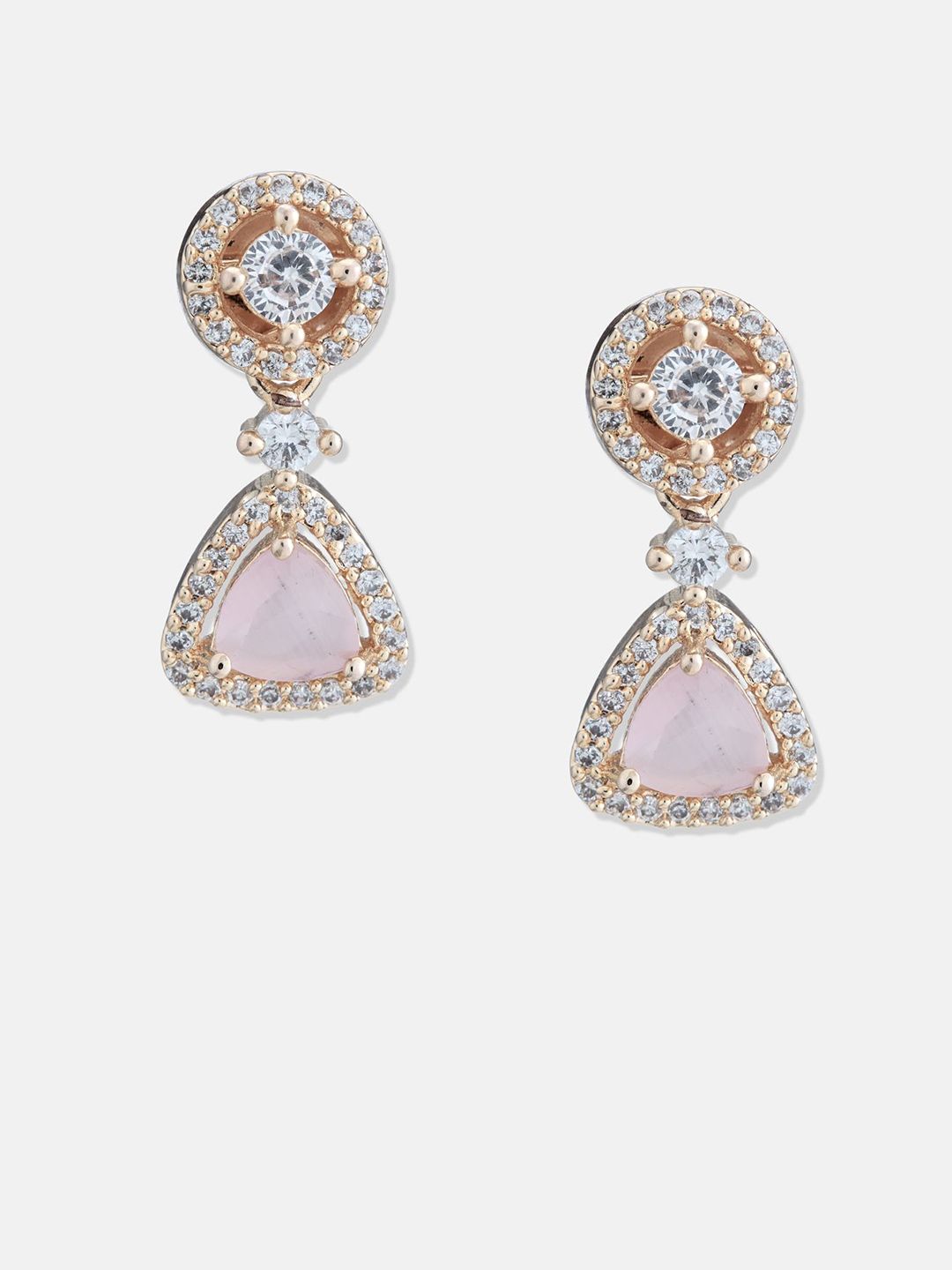 ATIBELLE Classic Drop Earrings