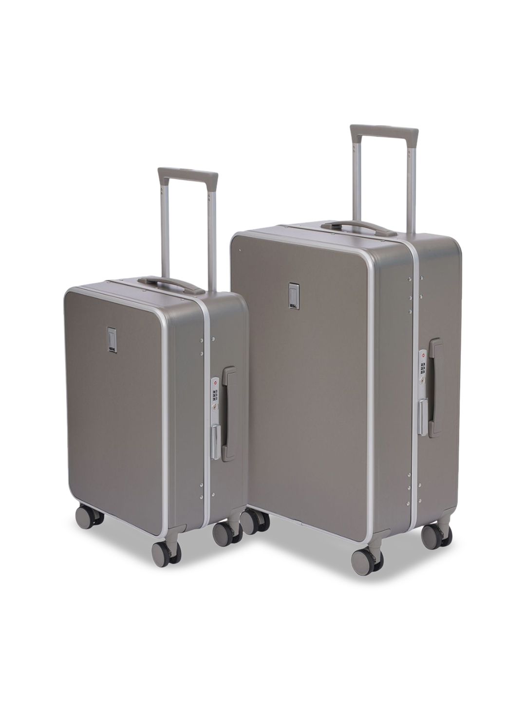 SWISS MILITARY Lorenzo PC Set Of 2 Hard-Sided Trolley Suitcase-picture-12