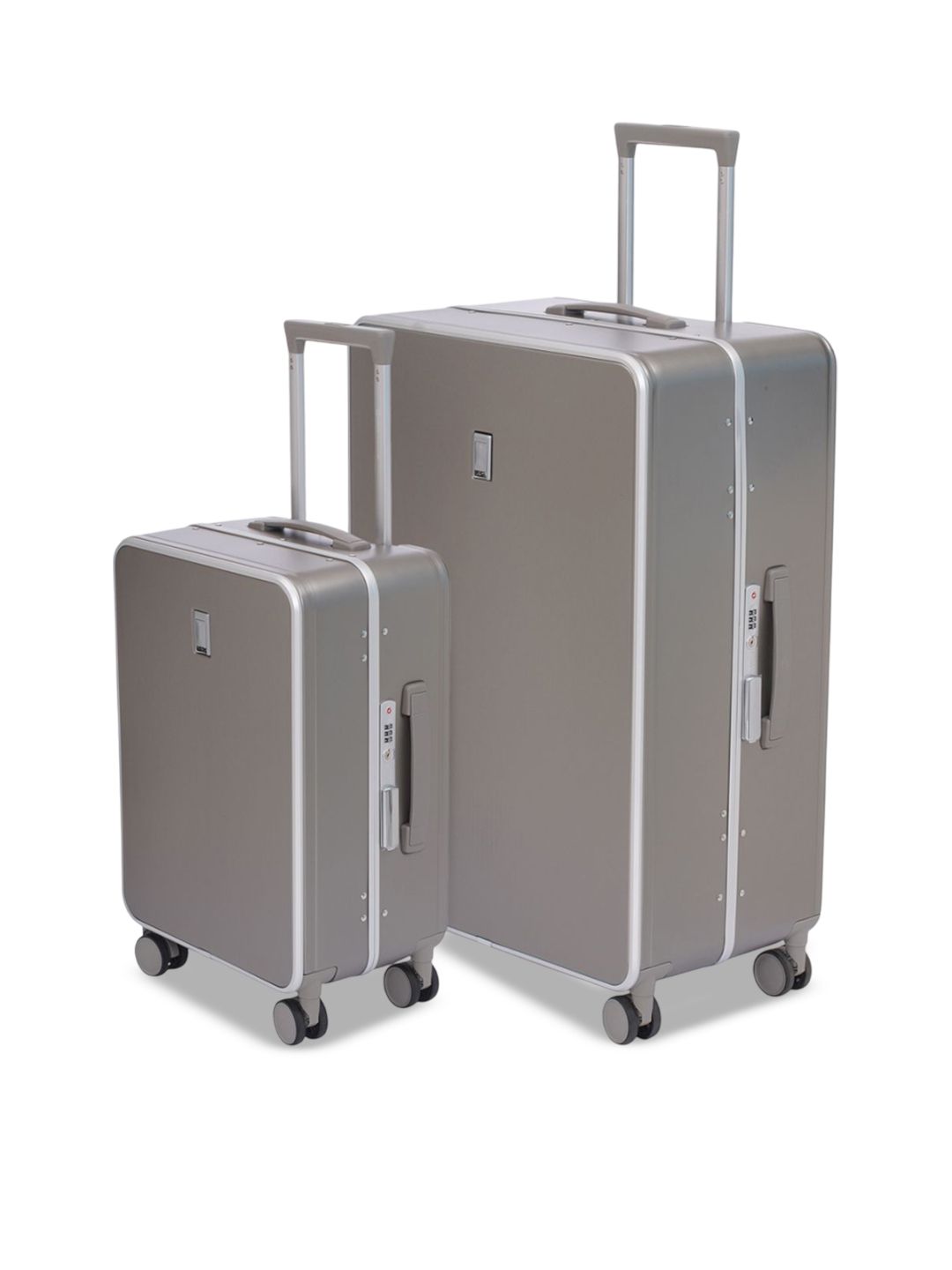 SWISS MILITARY Set Of 2 Lorenzo PC Hard-Sided Trolley Suitcase-picture-19