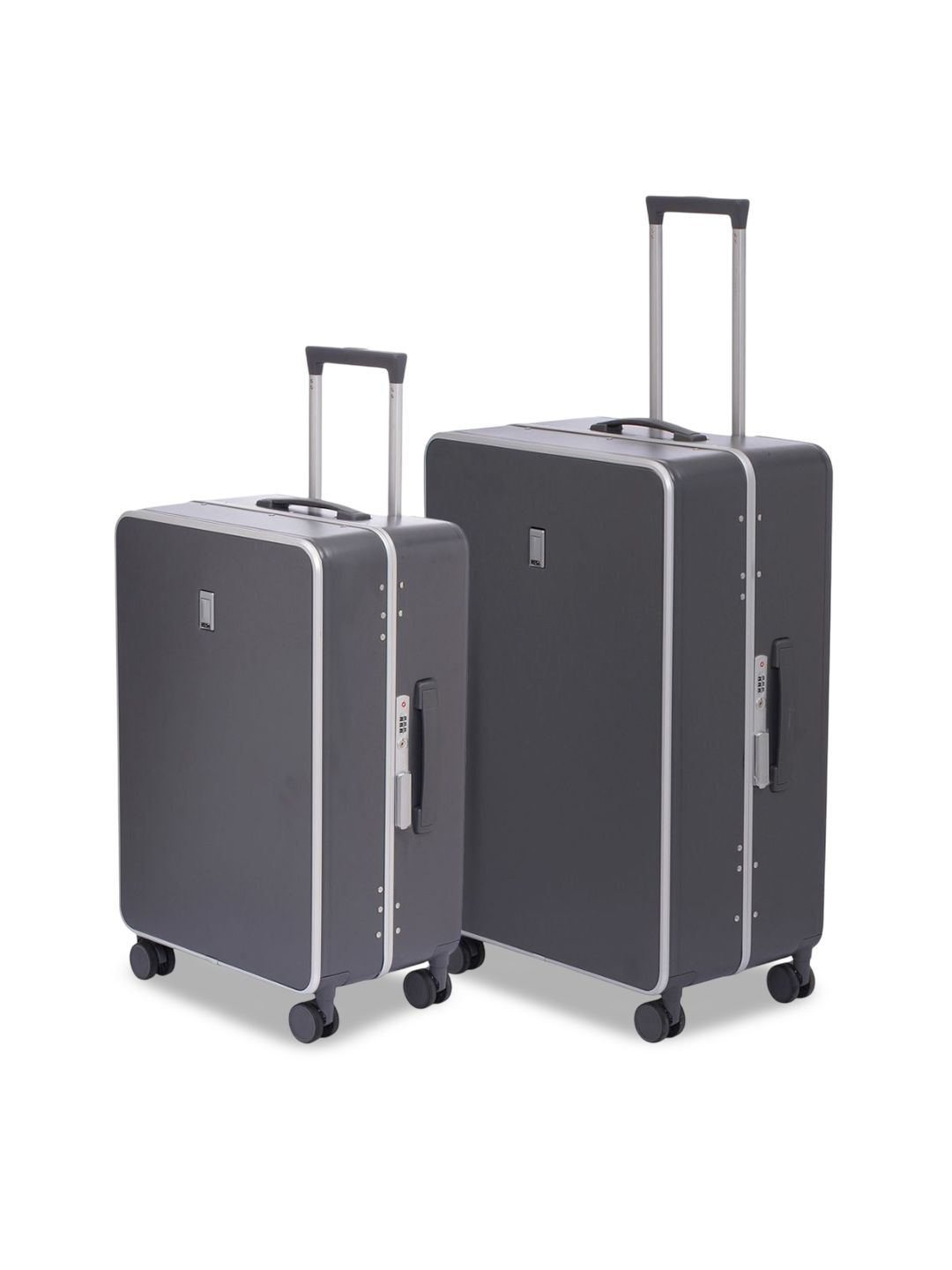 SWISS MILITARY Set Of 2 Lorenzo PC Hard-Sided Trolley Suitcase-picture-15