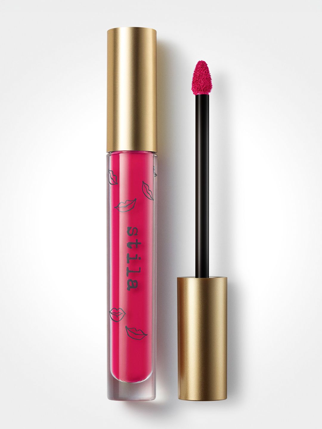 Stila Stay All Day Transfer Proof Liquid Lipstick 3ml - Pinktini-picture-20