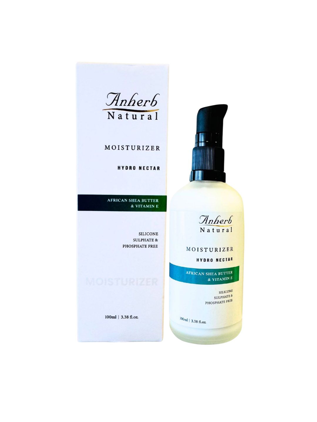 Anherb Natural Hydro Nectar Moisturizer -100 ml-image-31