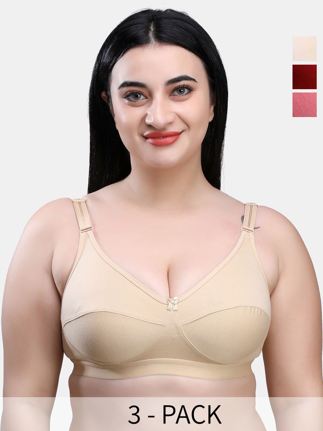 SKDREAMS Bra Full Coverage