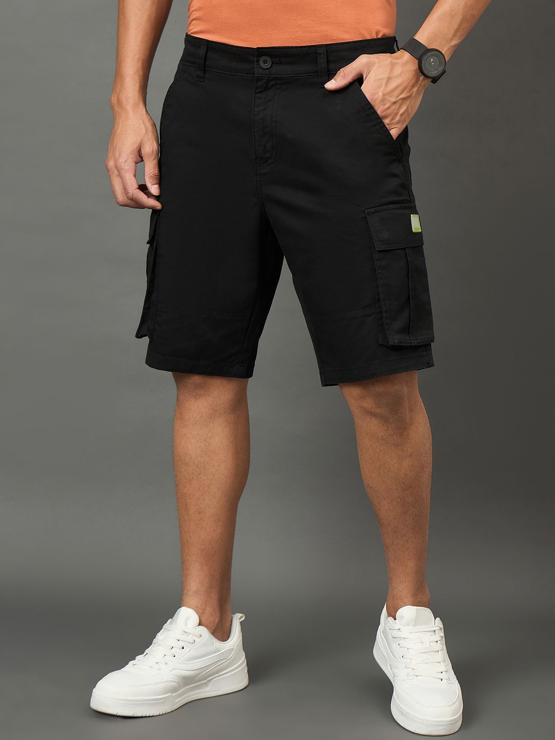 Club York Men Cargo Shorts-picture-19