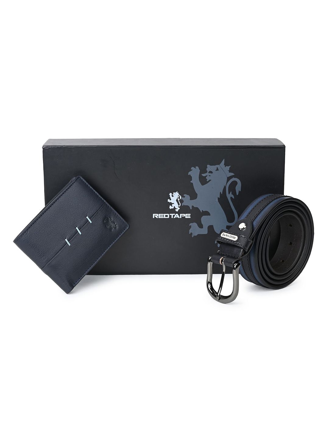 Red Tape Men Accessory Gift Set-picture-30