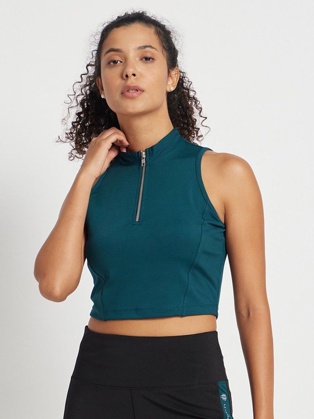 CLOTHWIK COLLECTION Women Pockets T-shirt-picture-22