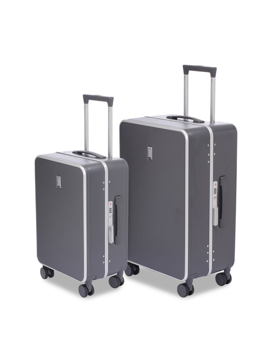 SWISS MILITARY Lorenzo Set Of 2 Hard-Sided Trolley Suitcase-picture-11