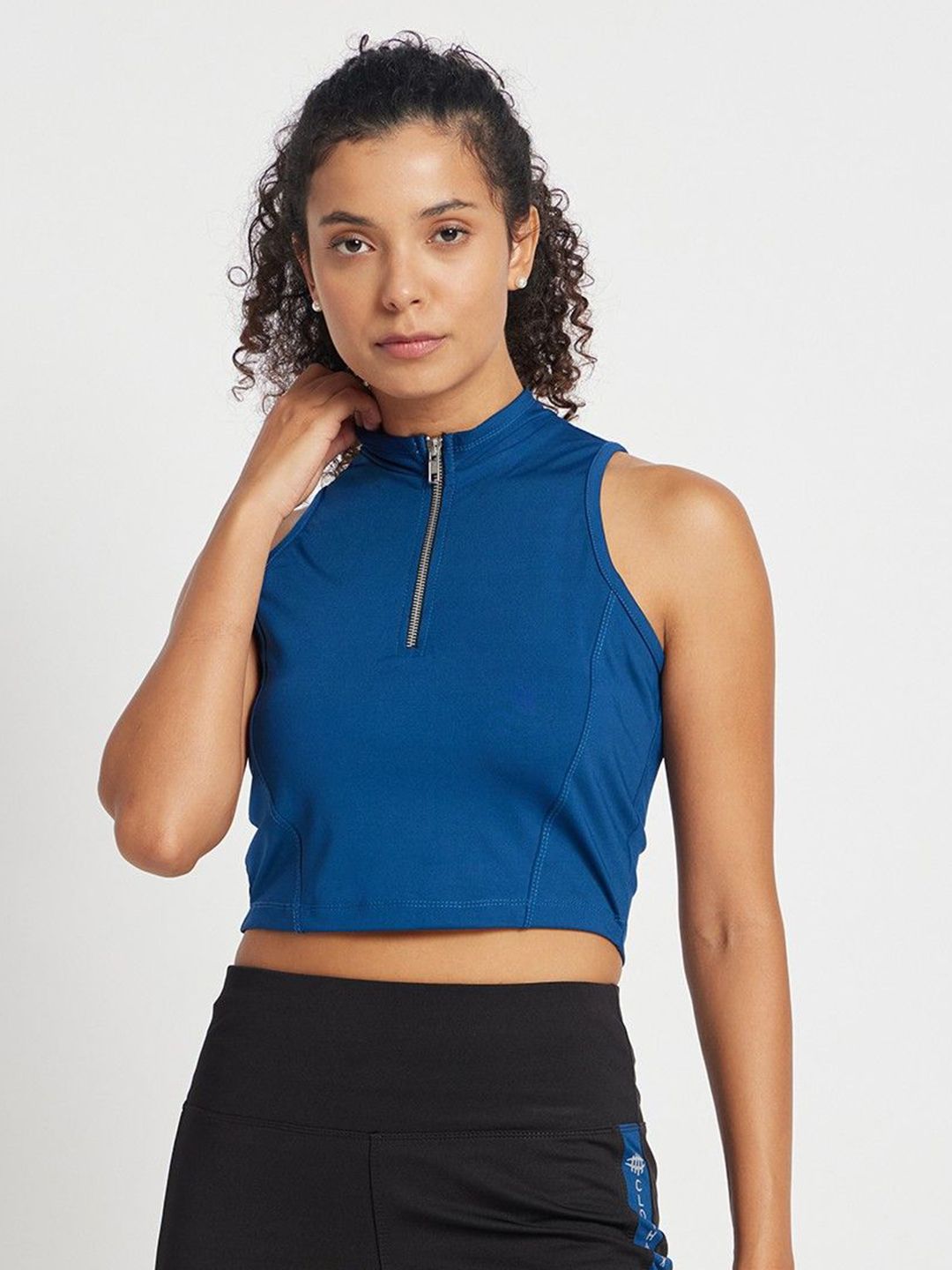 CLOTHWIK COLLECTION Women Pockets T-shirt-image-48