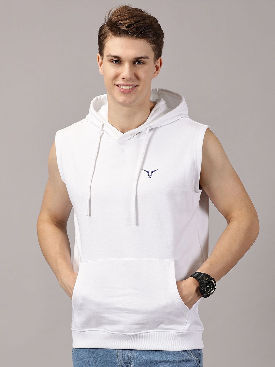 LEON Men Hooded Sweatshirt-picture-10