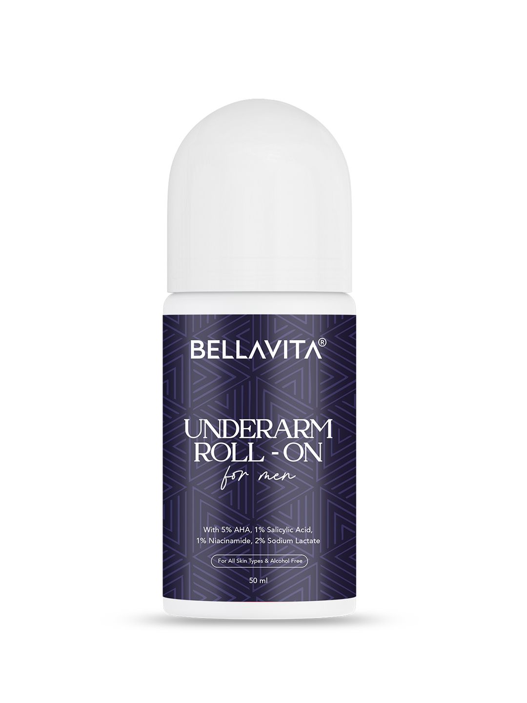 Bella Vita Organic Long Lasting Underarm Roll On For Men - 50ml-image-30
