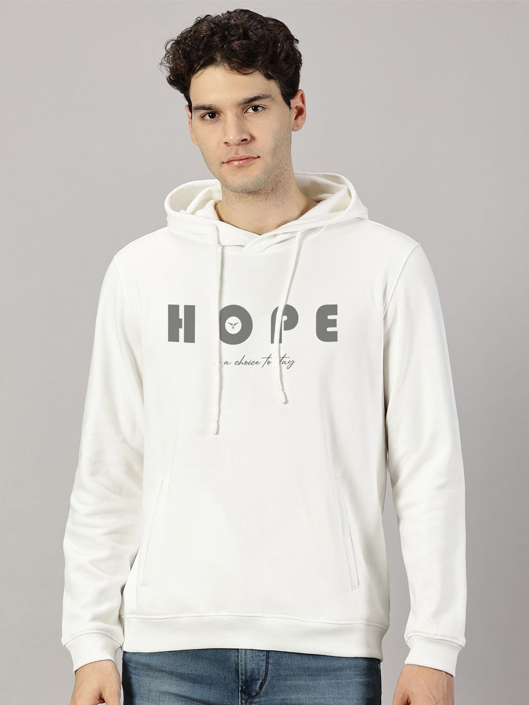 LEON Men Printed Hooded Sweatshirt-picture-40