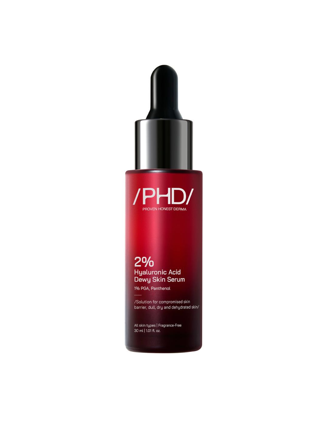 Proven Honest Derma 2% Hyaluronic Acid Dewy Skin Serum With 1% PGA & Panthenol- 30 ml-picture-15