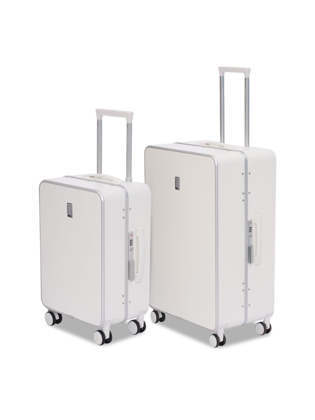 SWISS MILITARY Lorenzo Set Of 2 Hard-Sided Trolley Suitcase-picture-11