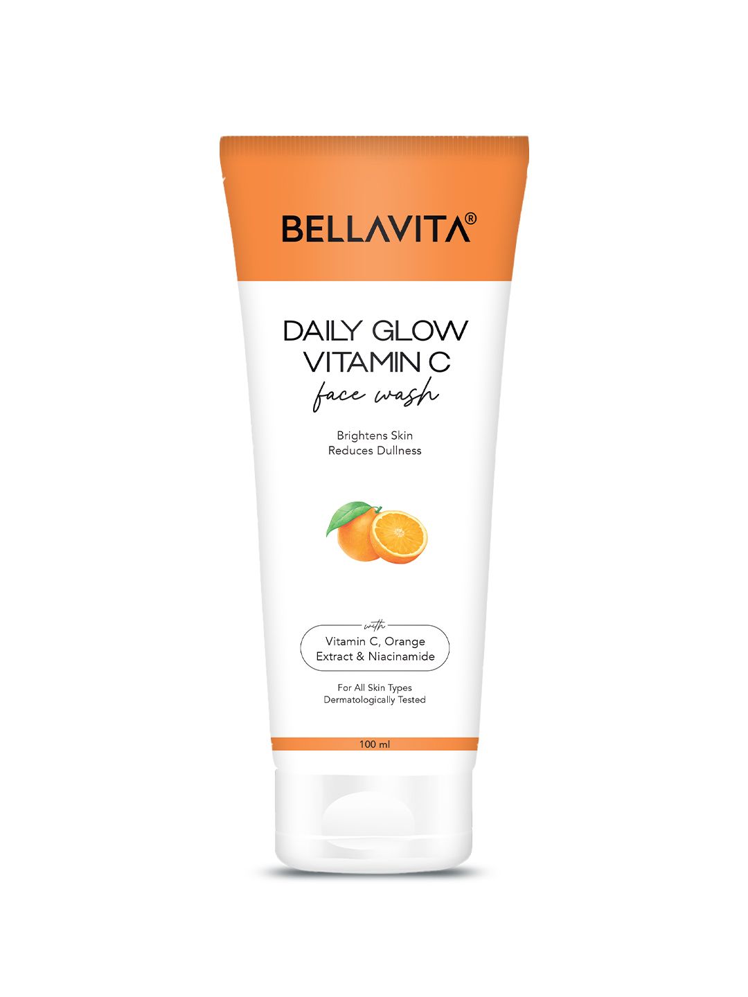 Bella Vita Organic Daily Glow Vitamin C Face Wash - 100ml-image-35