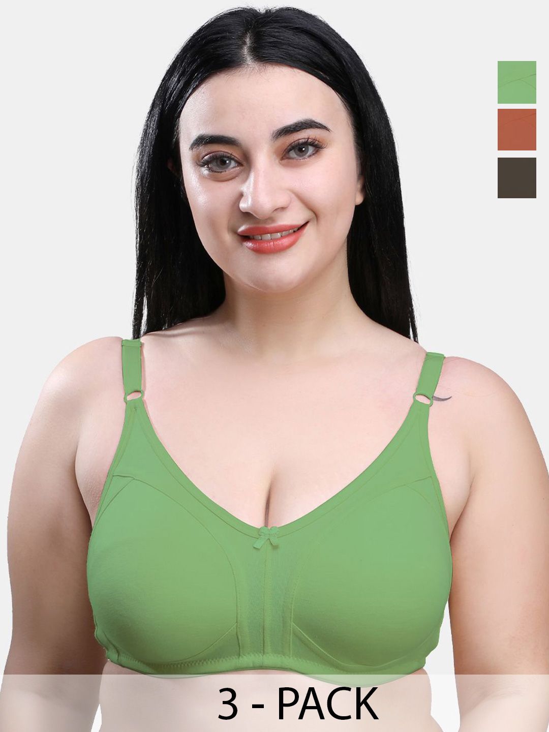 SKDREAMS Bra Full Coverage