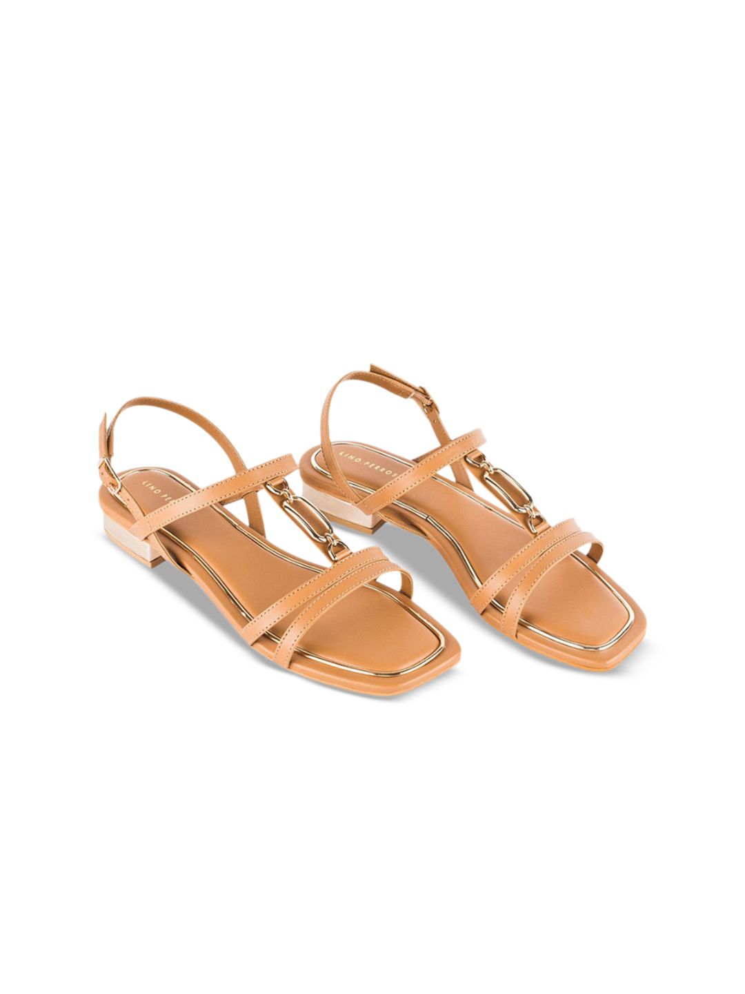 Lino Perros Women Open Toe Flats-picture-44