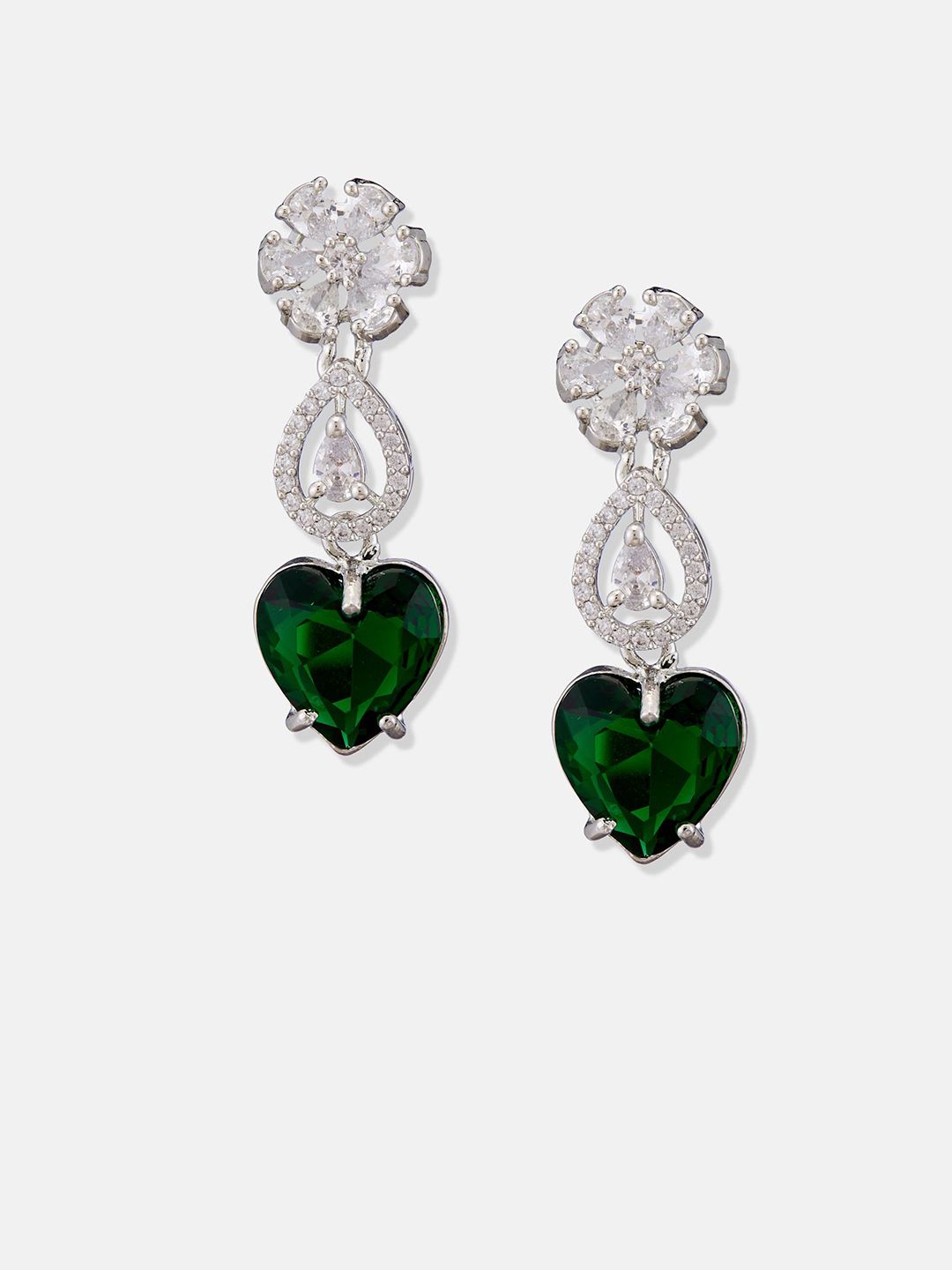 ATIBELLE Classic Drop Earrings