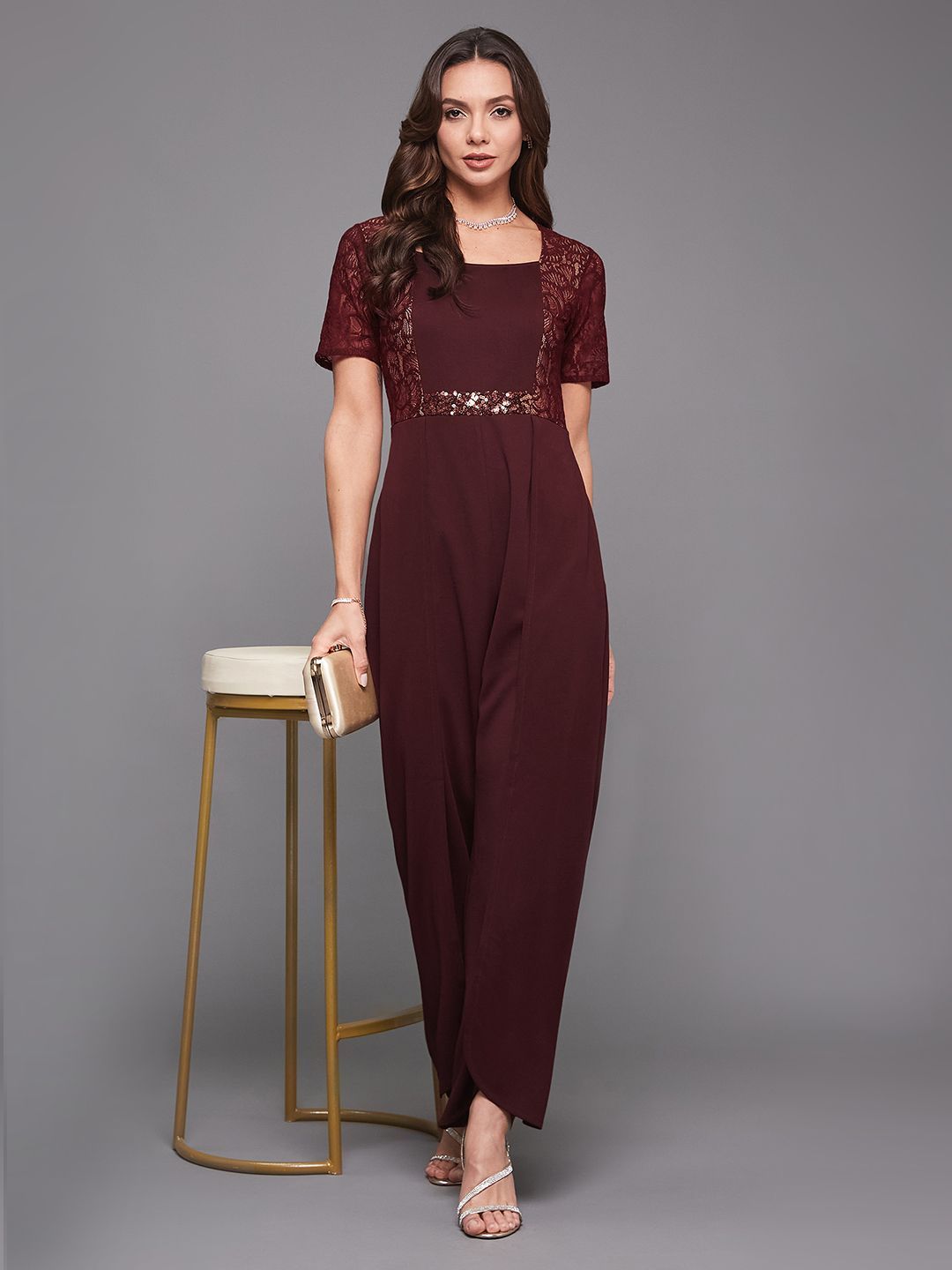 Miss Chase Basic Jumpsuit-picture-38