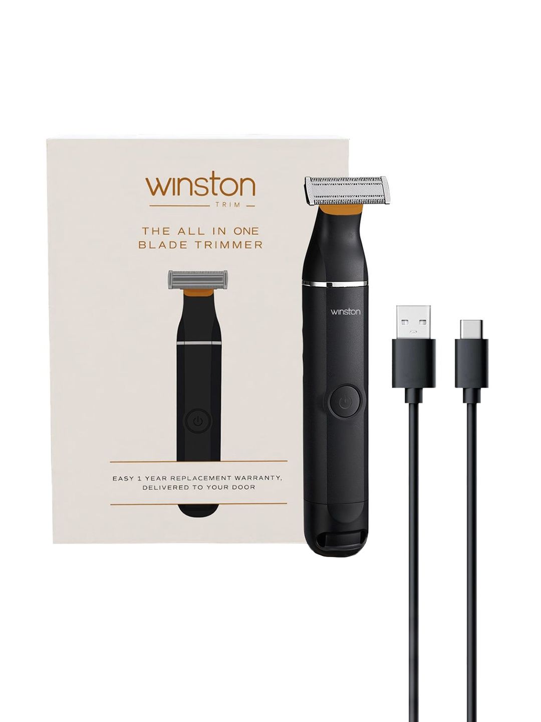 WINSTON Rechargeable All In One Blade Trimmer-picture-22