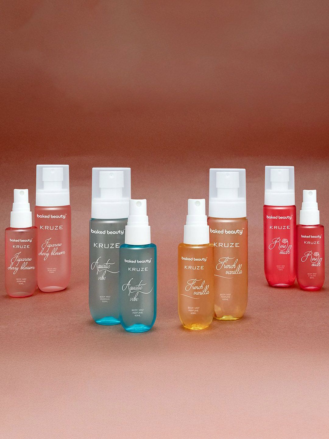 Baked Beauty French Vanilla Long Lasting Body Mist - 60 ml-picture-20
