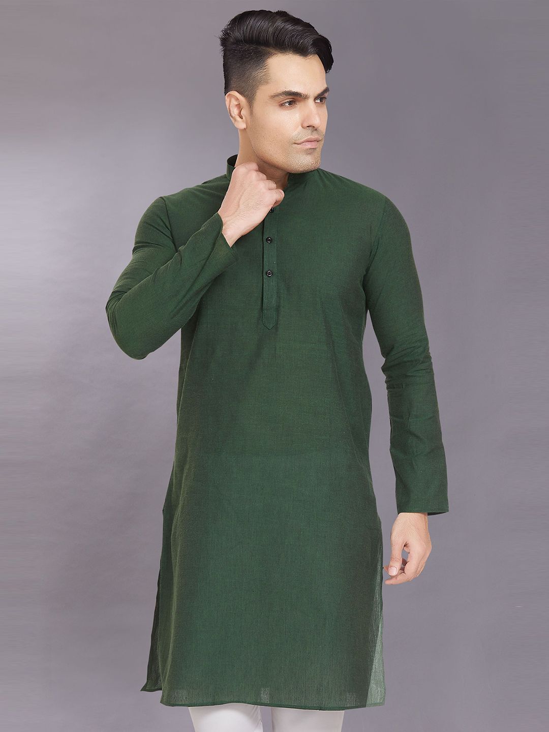 PulseIQ Men Kurta-picture-30