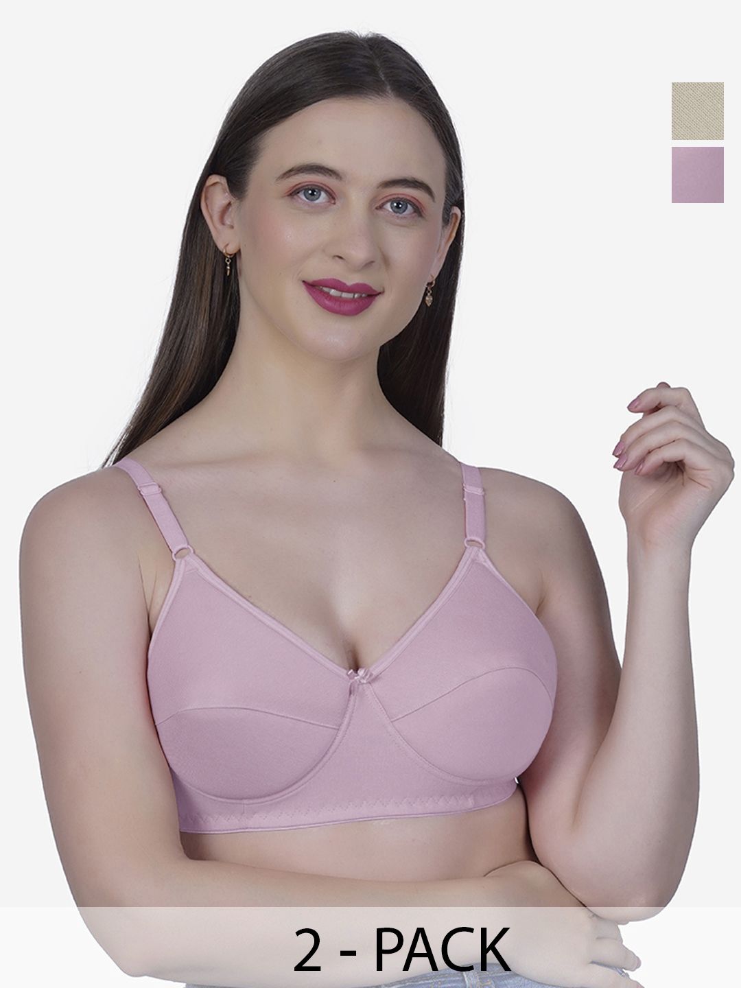 SHYAM SONS FLAIR Bra Full Coverage Heavily Padded