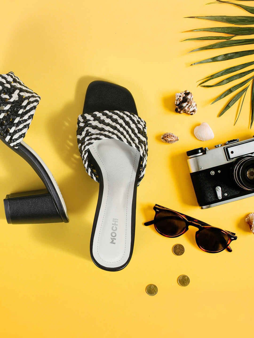 Mochi Women Block Heel Sandals-picture-22