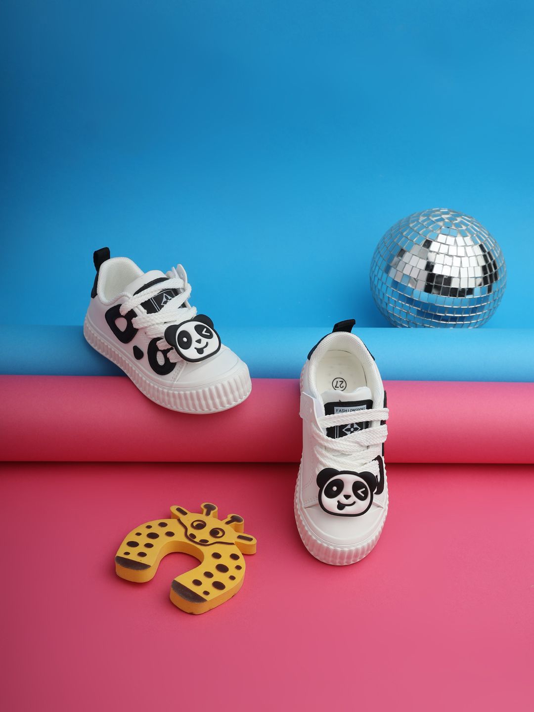 Truffle Collection Unisex Kids PU Sneakers-picture-25