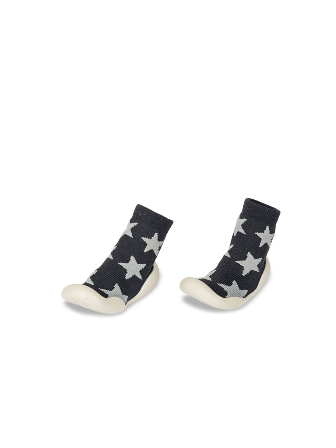 U-grow Unisex Kids Woven Design Sneakers-picture-42