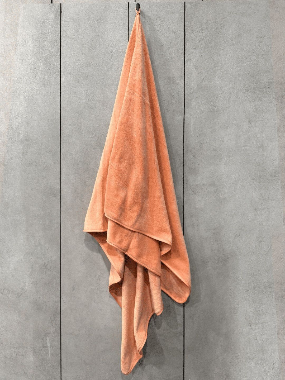 Black gold Orange 3 Other 400 GSM Bath Towel-picture-11