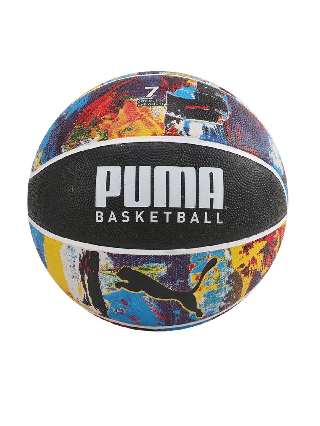Puma Buzz Moulded Basketball-image-8