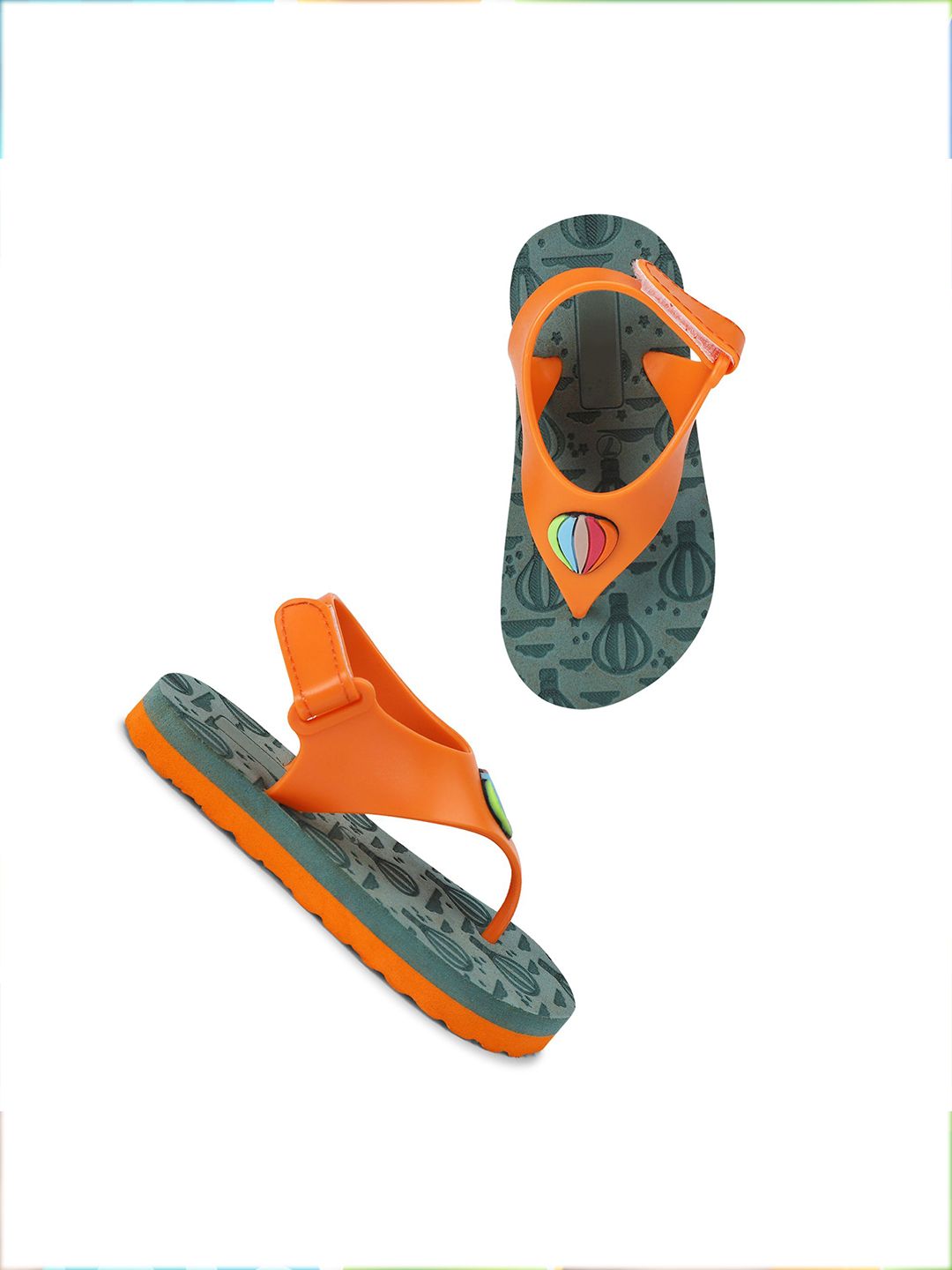 TOMSY CHOICE Unisex Kids Comfort Sandals-picture-28