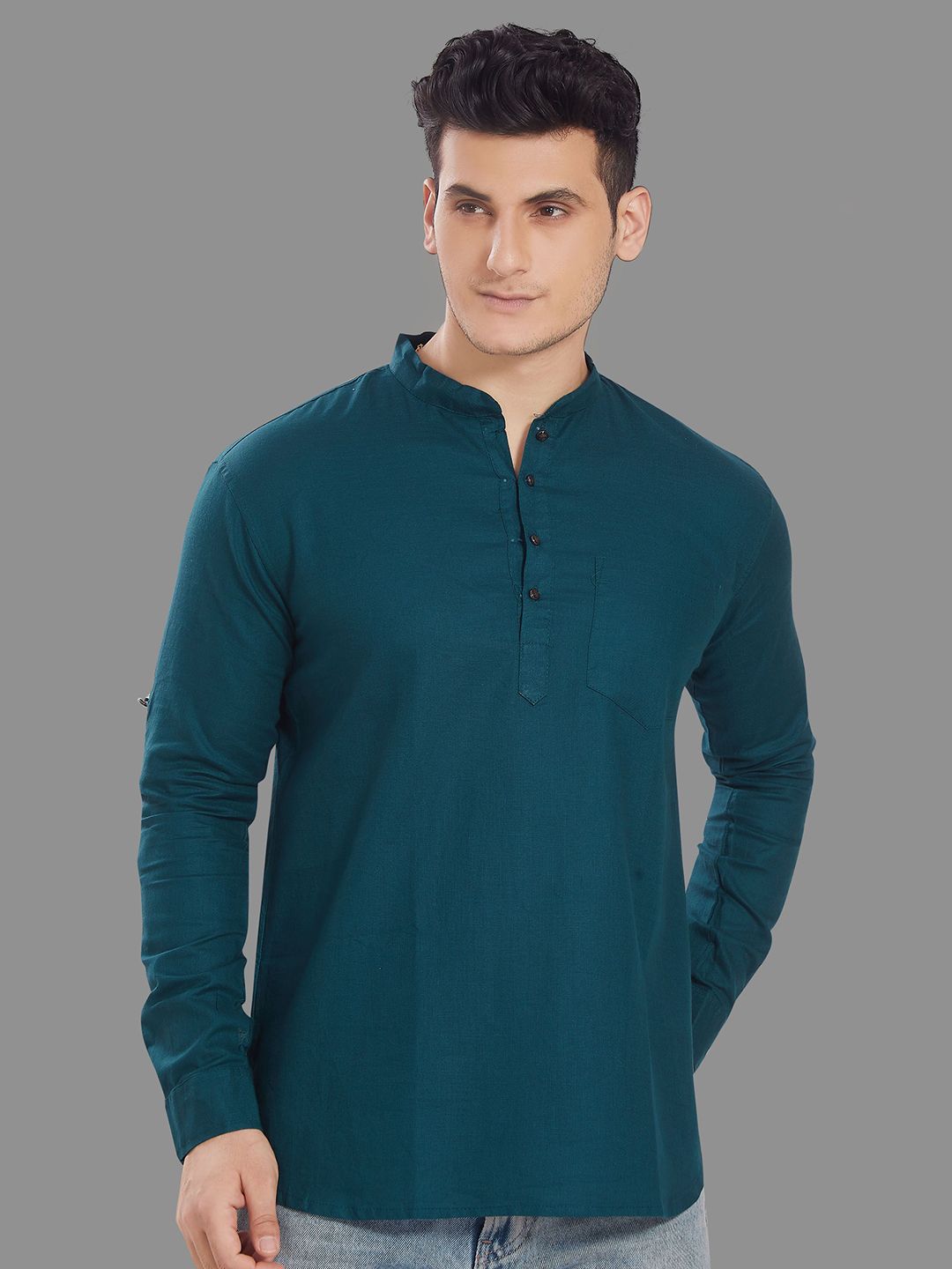 PulseIQ Men Kurta-picture-55