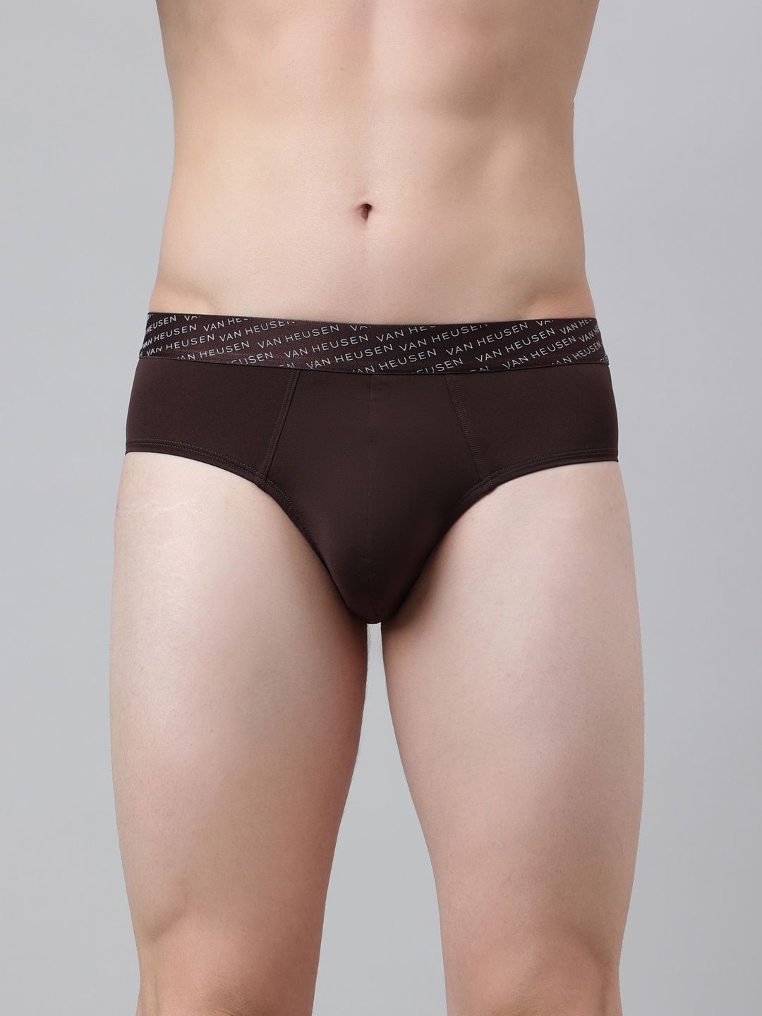 Van Heusen Innerwear 4 Way Stretch Breathable Mid Rise Brief - IHIQBRS1CB30005-picture-17