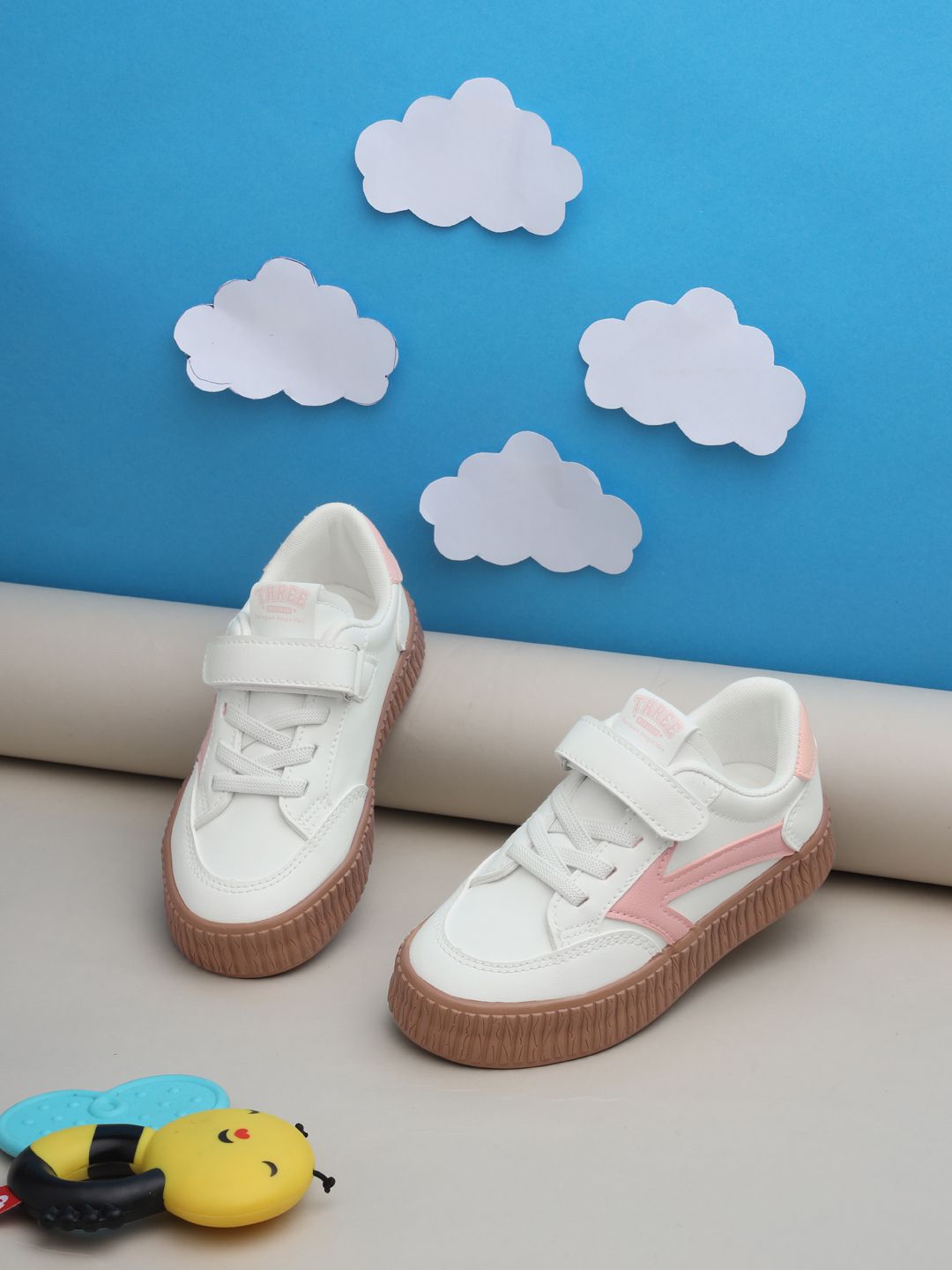 Truffle Collection Unisex Kids PU Sneakers-picture-24