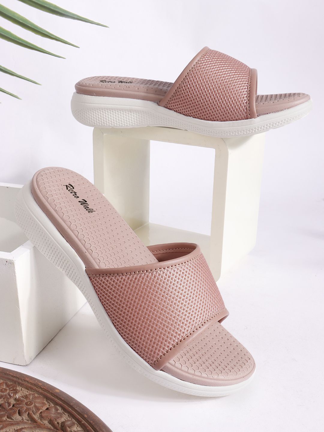 Retro Walk Women Open Toe Flats-picture-28