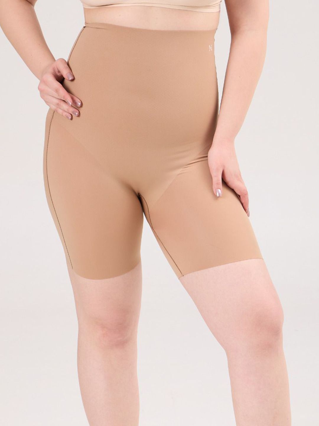 Krvvy Mid Thigh High Rise Shaper-Brief-picture-50