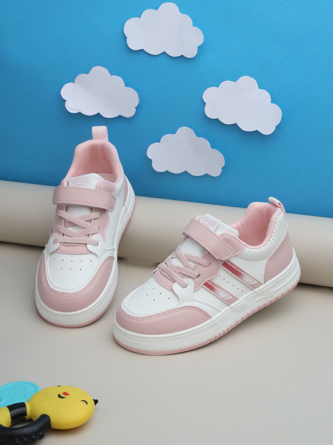 Truffle Collection Unisex Kids PU Sneakers-picture-31